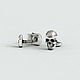 Запонки Skull Cufflinks, Запонки, Санкт-Петербург,  Фото №1