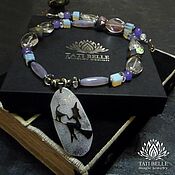 Украшения handmade. Livemaster - original item Necklace with a pendant 