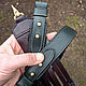 The shoulder strap on the gun mod.6.2 Benelli Taiga. Gifts for hunters and fishers. Labour. My Livemaster. Фото №6