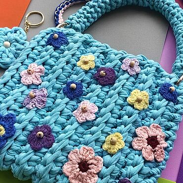 Сумки ручной работы. Ярмарка Мастеров - ручная работа Сумка через плечо:. Handmade.