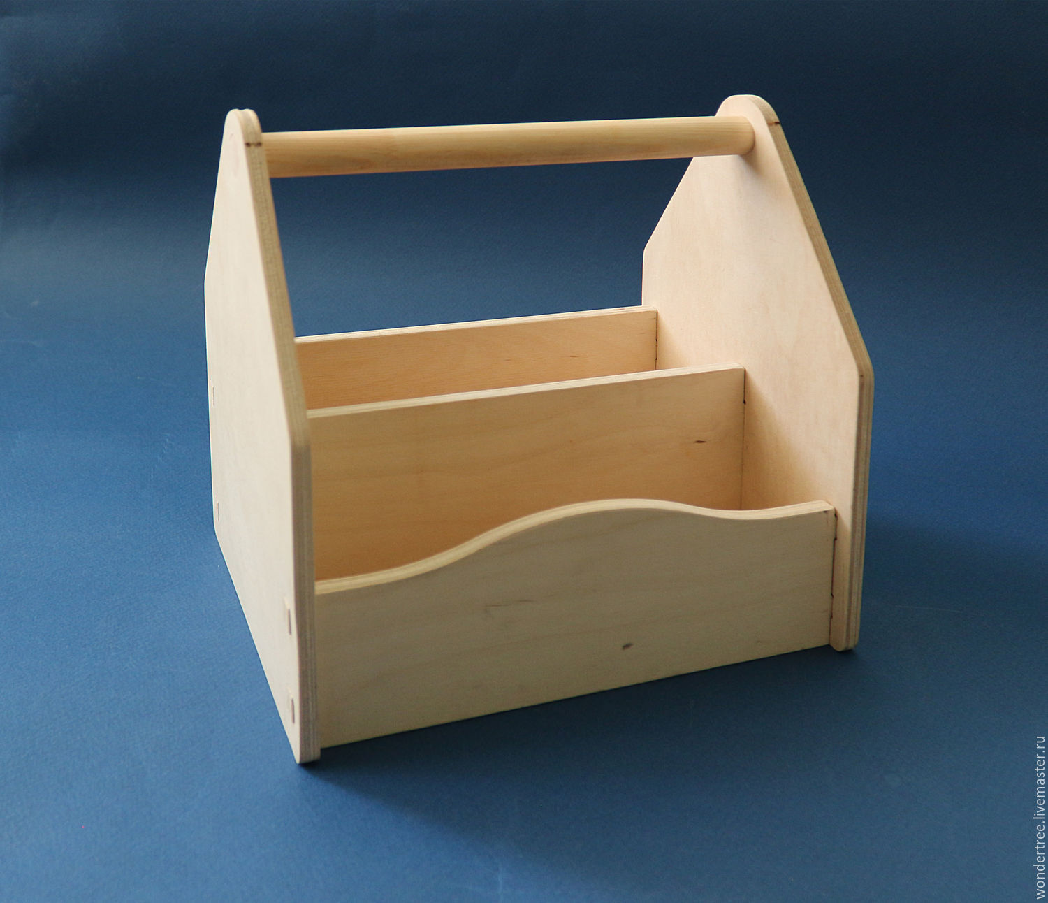 как сделать ящик для инструментов деревянный