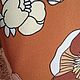 Винтаж: Платье жен Цветы р-р 38 евр /44 наш, Италия Motivi. Платья винтажные. Сокровищница Helen Vintage. Ярмарка Мастеров.  Фото №6