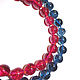 2 colors quartz crackle 10mm smooth beads. Beads1. Svetlana Waska Decoupage Decor. Online shopping on My Livemaster.  Фото №2