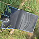 Wallet folding bifold made of genuine leather. Wallets. crecca. My Livemaster. Фото №4