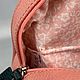 Школьный рюкзак с куклой «Тёплая история» | Agape Bags. Прикольные подарки. Agape Bags — сказочные сумочки. Ярмарка Мастеров.  Фото №5