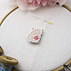brooches: Hamster with embroidery. Brooches. ametrynes. Online shopping on My Livemaster.  Фото №2