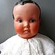 Charming vintage baby doll . France , Vintage doll, Albi,  Фото №1