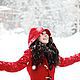 Кулон Замороженные ягоды(цепочка серебро 925). Подвеска. Волшебный лес. Ярмарка Мастеров.  Фото №6