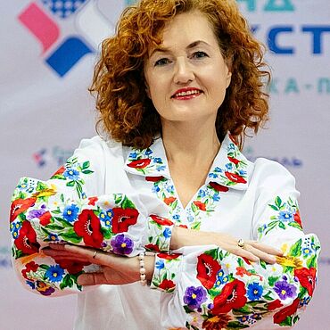 Одежда ручной работы. Ярмарка Мастеров - ручная работа Блуза с Вышивкой в Славянском стиле "Маки в Русском поле". Handmade.