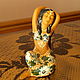  Uzbek porcelain figurine. Vintage Souvenirs. SIGNATYR. Online shopping on My Livemaster.  Фото №2