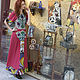 Copyright dress 'Precious mosaic'. Dresses. Kutyrie (kutyrie). My Livemaster. Фото №6