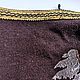 Винтаж: Ковёр антикварный шерстяной тройка 152х78 см. Ковры винтажные. Antik-vintag. Ярмарка Мастеров.  Фото №6