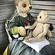 Teddy Animals: « The Madonna of the carnation», Teddy Toys, Bialystok,  Фото №1