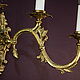 Винтаж: Бра на 4 рожка. Бра винтажные. Mydecorroom. Интернет-магазин Ярмарка Мастеров.  Фото №2