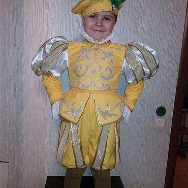 Костюм царя своими руками: пошаговое выполнение костюма царя для мальчика и взрослого