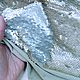 Двусторонние пайетки на плотной трикотажной основе ТК-01/125. Ткани. Итальянские ткани MoDaTex (MoDaTex). Ярмарка Мастеров.  Фото №6