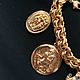 Винтаж: JBK Винтажный браслет Джеки. Браслеты винтажные. Vintage_jewelry_nsk (Ольга и Светлана). Ярмарка Мастеров.  Фото №6