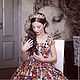 NEW CORONA LA BELLA-2 комплект с серьгами, Диадемы, Москва,  Фото №1