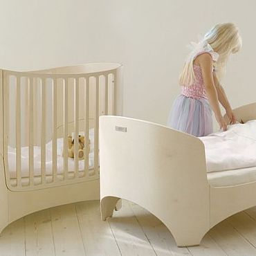 transformer baby bed
