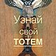 Определение Тотема, Дух-помощник, Люберцы,  Фото №1