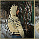 Jerseys: A pullover 'Big Panda'. Sweaters. Shop Natalia Glebovskaya. My Livemaster. Фото №5