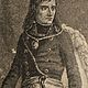Винтаж: BONAPARTE Старинная гравюра в деревянной раме с золочением Оригинал. Картины винтажные. VERY GOOD DAY. Ярмарка Мастеров.  Фото №9