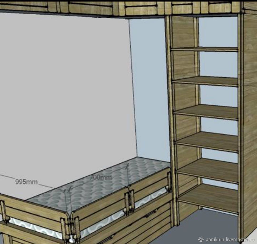 семейная мастерская панихин кровати