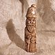  Santa Claus made of wood, Figurines, Istra,  Фото №1