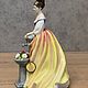 Винтаж: "Александра", Royal Doulton, Англия. Статуэтки винтажные. Елена thing_with_history. Интернет-магазин Ярмарка Мастеров.  Фото №2