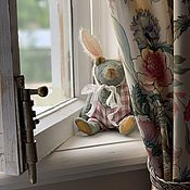 Куклы и игрушки handmade. Livemaster - original item Bear or rabbit?. Handmade.