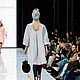 Серебристый Тренч из сияющей ткани. Пальто. Тюрбаны Веры Сухининой (Turban SVS). Ярмарка Мастеров.  Фото №6
