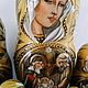 Рождественская История, 5 мест, 20 см. Матрешки. Елена Фролова. Интернет-магазин Ярмарка Мастеров.  Фото №2