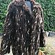 Natural mink fur coat, Holland, Vintage fur coats, Arnhem,  Фото №1