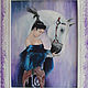  ' Oriental Fairy Tale ' - oil painting. Pictures. Kartiny LanArt. My Livemaster. Фото №6