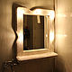 Зеркало с подсветкой для ванной, Зеркала, Владимир,  Фото №1