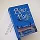 Clutch book ' Peter Pan'. Clutches. BookShelf. My Livemaster. Фото №6