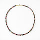 Tourmaline necklace, tourmaline beads decoration. Necklace. Irina Moro. My Livemaster. Фото №5