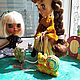 Toy for dolls. Stuffed Toys. Doll52nn. My Livemaster. Фото №5