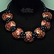Image Jewelry Set (405) designer jewelry. Jewelry Sets. Svetlana Parenkova (parenkova). My Livemaster. Фото №15