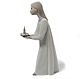 Винтаж: Фарфоровая фигура "Девочка со свечой". Lladro. Статуэтки винтажные. Денис. Интернет-магазин Ярмарка Мастеров.  Фото №2