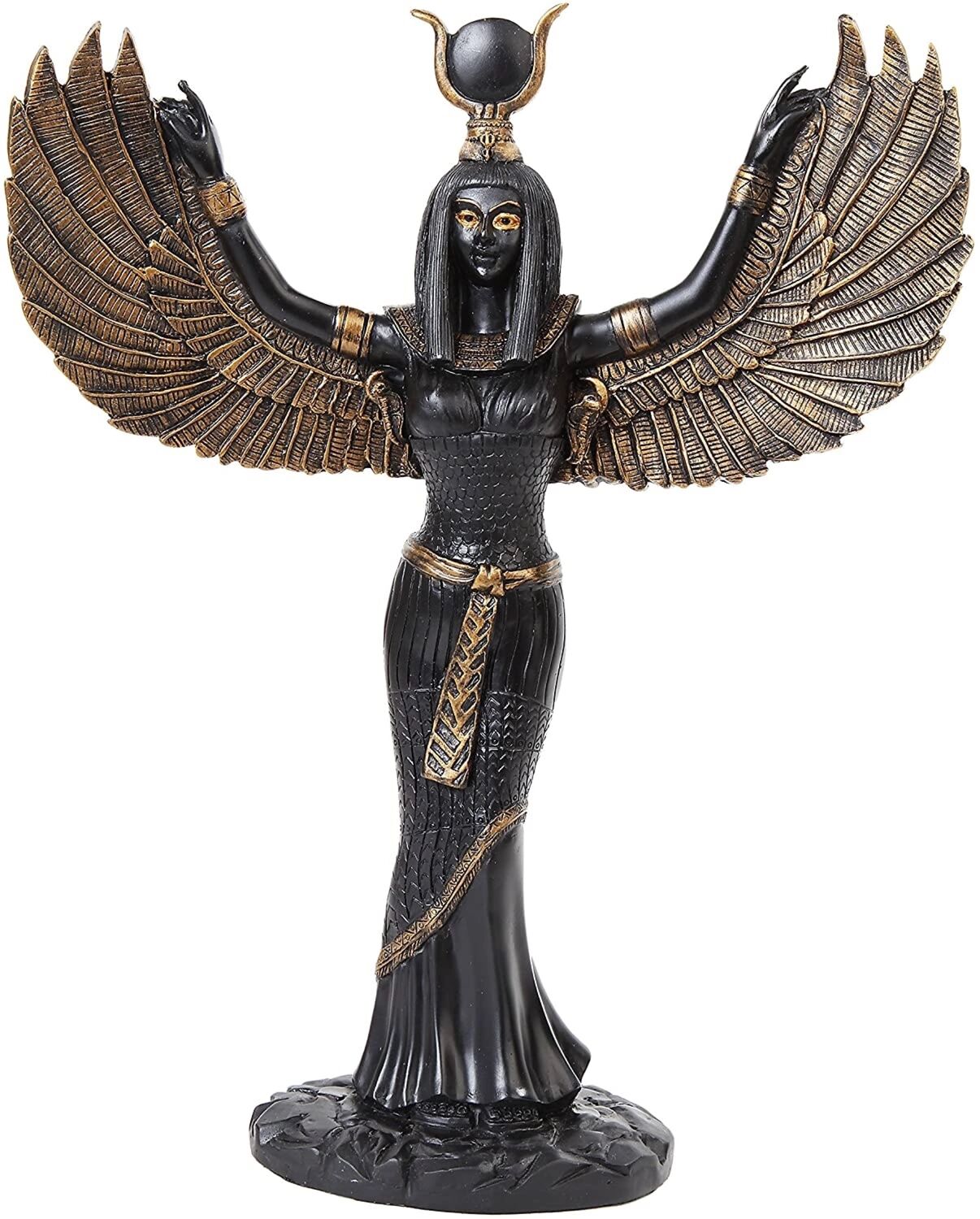 Богиня Исида в древнем Египте