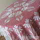 Echinacea tablecloth based on Herberts. Tablecloths. Kruzhevnoe. My Livemaster. Фото №6