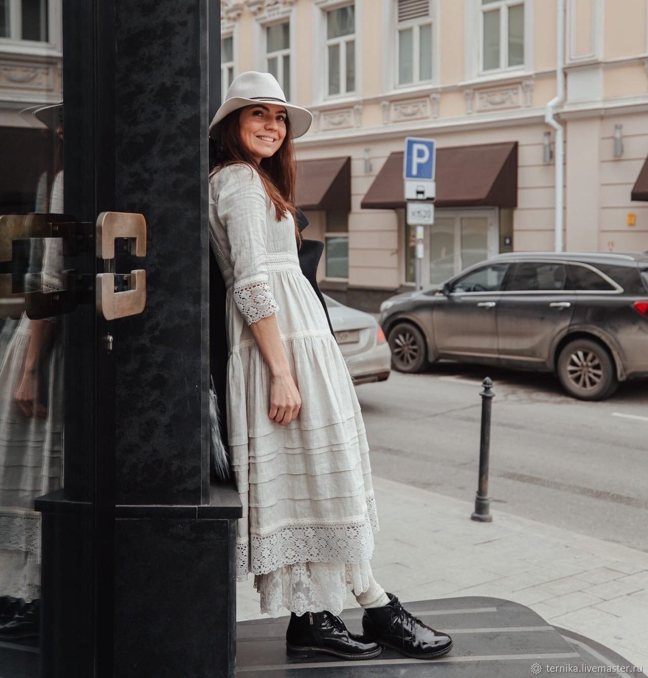 Татьяна черникова одежда