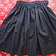Falda de verano de algodón. Skirts. Skirt Priority (yubkizakaz). Ярмарка Мастеров.  Фото №5