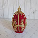 Easter egg box, Easter souvenirs, Cherdyn,  Фото №1