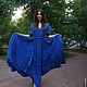 Платье с юбкой-солнце в пол. Платья. ImpressByDress. Интернет-магазин Ярмарка Мастеров.  Фото №2