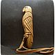 Torang, athame, totem palm wand EAGLE. Key chain. Magic wood. Online shopping on My Livemaster.  Фото №2