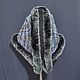 Pavlovo Posad shawl 'Gubernatorial' with a fox. Shawls. National Brand. My Livemaster. Фото №6