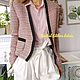 Заказать Костюм Твид Chanel Primavera collection в Офис и на Выход. TrendArtStudio Honey Mustard. Ярмарка Мастеров. . Костюмы Фото №3