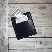 Cardholders leather Mint